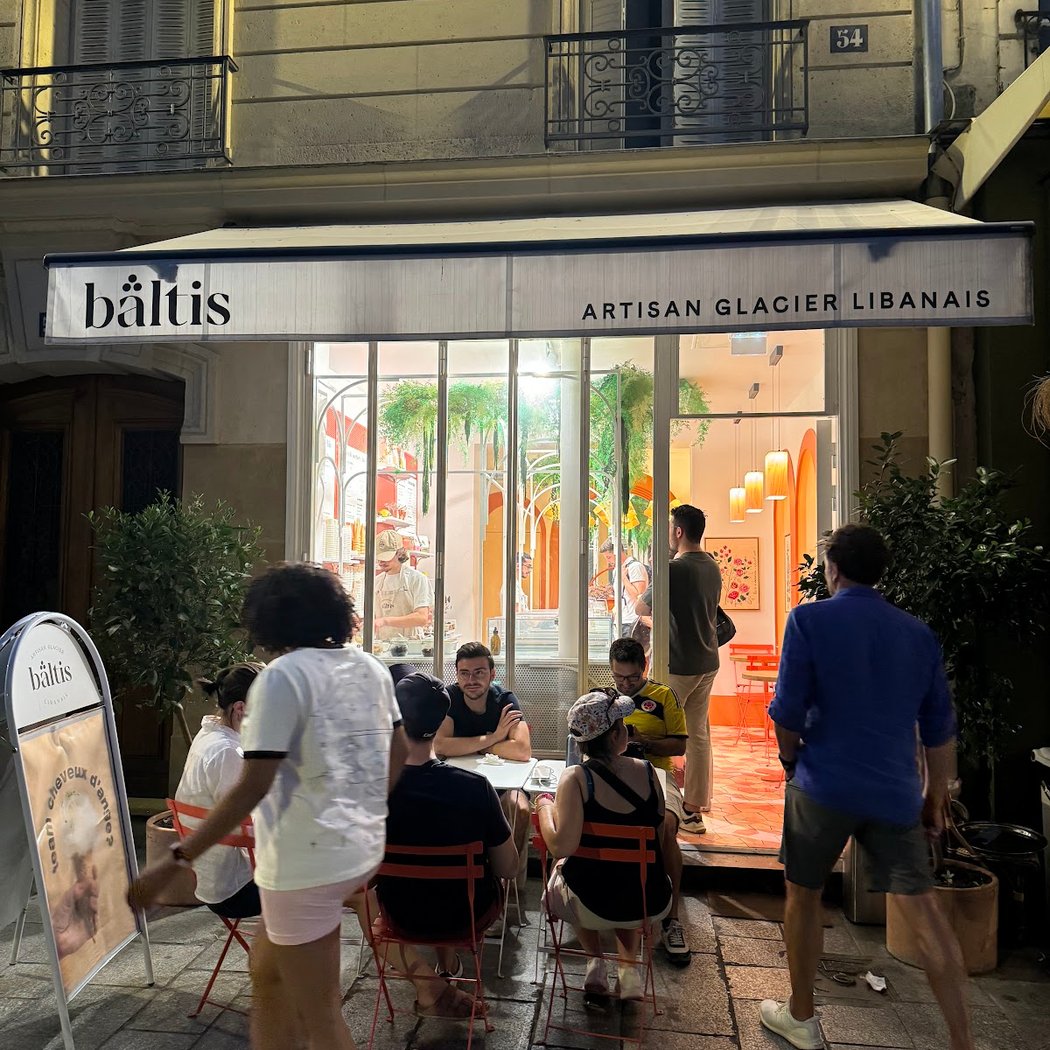 Bältis Artisan Glacier 2